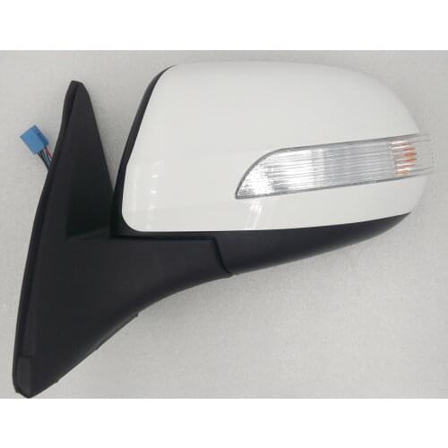 1pcs for Great Wall Haval H3 H5 Side Mirror Rearview Mirror Assembly Exterior Mirrors 5-wire