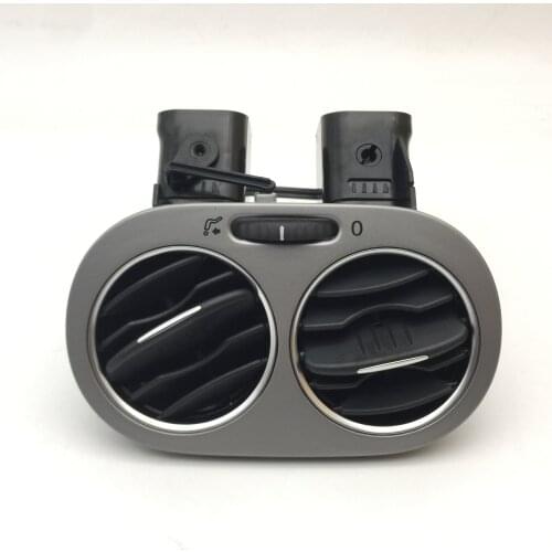 For tiguan Air outlet of rear air conditioner Rear air outlet of armrest box