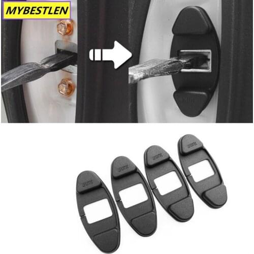 GR-SC11 car styling Car door limiting stopper covers case for Nissan Qashqai Tiida Sentra Sunny X-trail TEANA car accessories