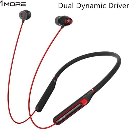 1MORE E1020BT eSports Gaming Earphone, Spearhead VR Bluetooth In-Ear Earphones with Dual Dynamic Driver 3D Stereo