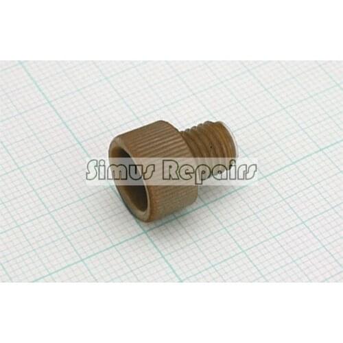 228-39084 Japan Shimadzu Imported Accessories Hand-twisted PEEK Casing Liquid LC BUSHING 3 PEEK