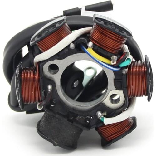 Motorcycle Magneto Stator Coil For Can-Am DS90 2x4 2008 2009 2010 2011 2012 2013 2014 2015-2017 DS70 2008-2015/2017 V31100CJF010