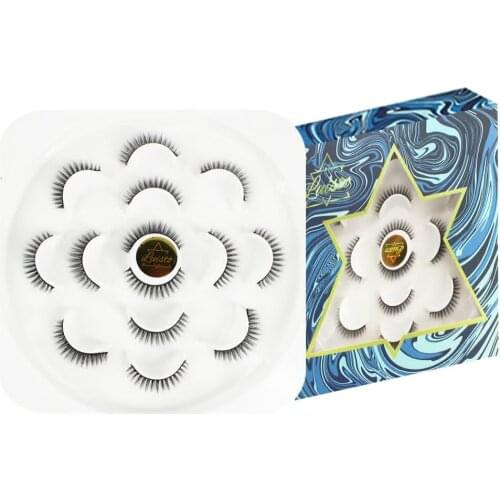 Luisto False Eyelashes