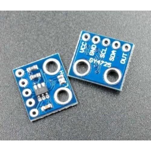 MCP4725 I2C DAC Breakout Board 12-Bit DAC w/I2C Interface NEW