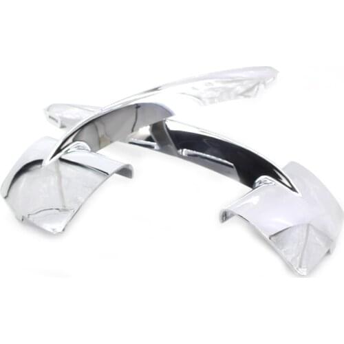 Front Lower Bumper Face Bar Trim Molding Step Pads LH or RH Fit for BMW F15 X5 2014-2018