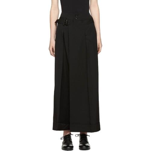 Customizable New Mens clothing GD Hair Stylist fashion loose and comfortable Haren pants plus size costumes 27-44