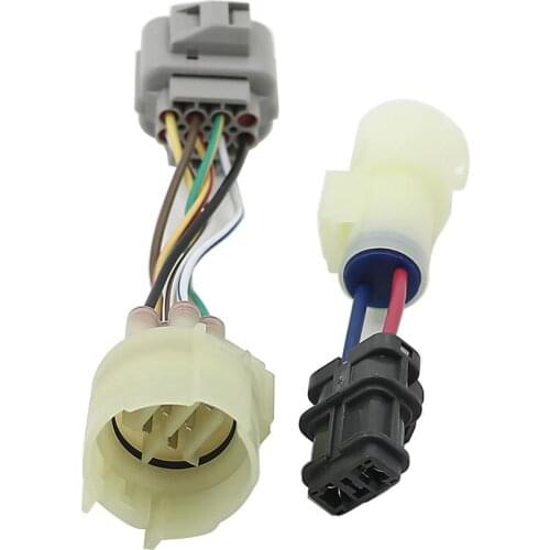 For Honda Civic 1988 1989 1990 1991 Integra OBD0 to OBD1 Distributor Adaptor Harness Jumper EF DA For Acura Integra CRX Prelude