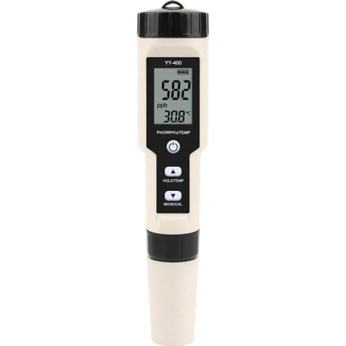 Portable Hydrogen-rich PH Meter/ORP/ Temperature 4 in 1 Test Pen, Multi-function Hydrogen-rich pen Water Quality Detector