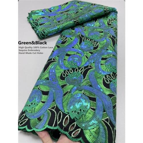 Luxury Lace Fabric High Quality 3d Handmade Beads Lace Embroidery African Lace Fabric For Nigerian Bridal Dress 3278b