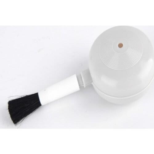 Model Dusting Brush With Air Blowing Military Model Cleaning Tool For Architecture Scale Miniature Model Building And DIY Model