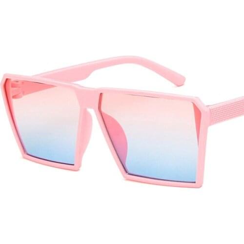 Glitztxunk2020 New Kids Sunglasses Fashion Square Children Sun Glasses For Boys Girls Retro Shade Goggle oculos Eyewares UV400