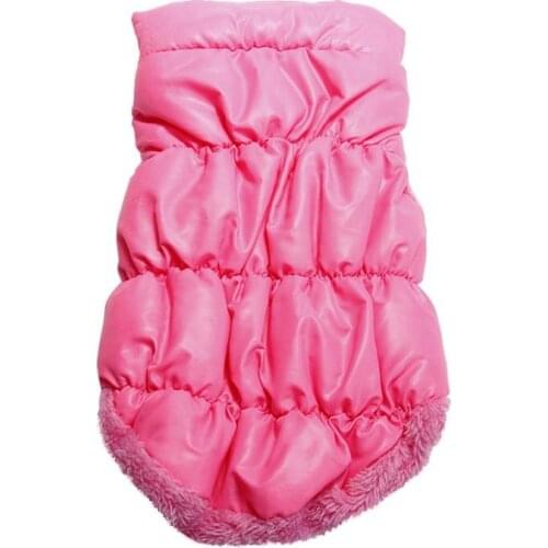 Warm Pet Dog Clothes Winter Down Jacket Coat Chihuahua Small Medium Dogs Puppy Pets Clothing Coat Jacket Clothing
