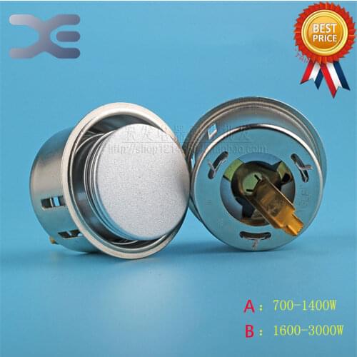 1Pcs High Quality Rice Cooker Parts New Original Rice Cooker Magnetic Temperature Limiter 700W-3000W Universal Type