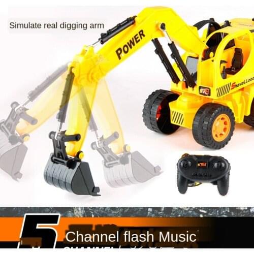 2020 New Remote Control Construction Crane 8030E Lift Model 2.4G 5 Channel Flash Light RC Tower Crane Toy For Kid Christmas Gift