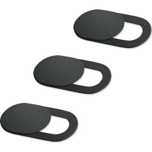 3 Pack Webcam Cover Ultra-Thin Slide Privacy Protector Camera Cover For Laptop Phone , Protect Your Privacy and Security, Strong