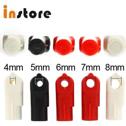 500 Pcs EAS Security Display Hook Stop Lock Catch Anti-Theft For Retail Shop With Magnetic Detacher Lockpick