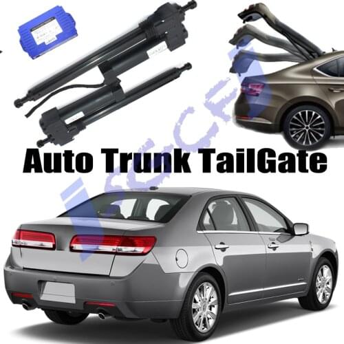 Car Power Trunk Lift Electric Hatch Tailgate Tail gate Strut Auto Rear Door Actuator For Lincoln MKZ Zephyr 2017~2021