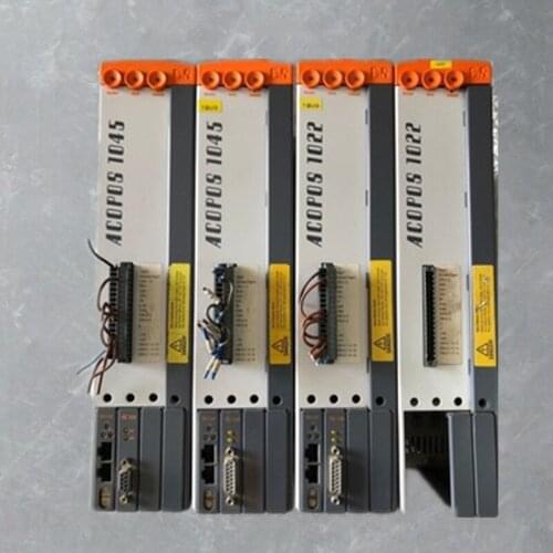 B&R Servo Drive 8V1022.00-2 AC Servo Drive In Stock