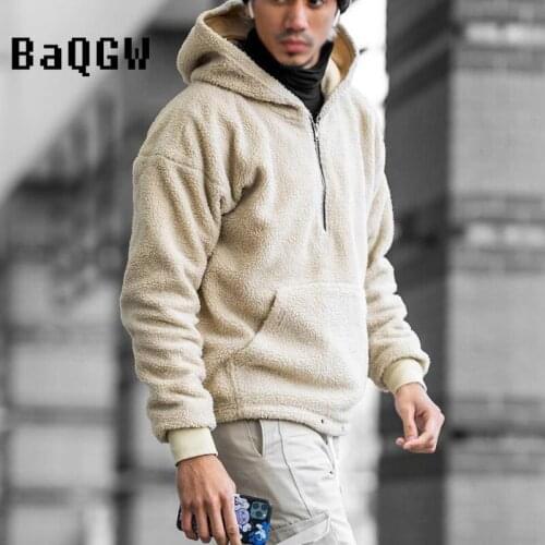 Мужские толстовки на молнии BAQGW China At AliExpress