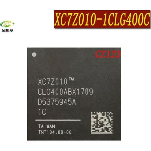 Free Shipping 10PCS XC7Z010-1CLG400C XC7Z010-CLG400 XC7Z010 BGA-400 FPGA New and original in stock