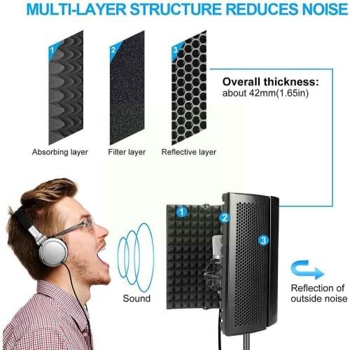 Аксессуары для микрофонов BRDRC China At AliExpress