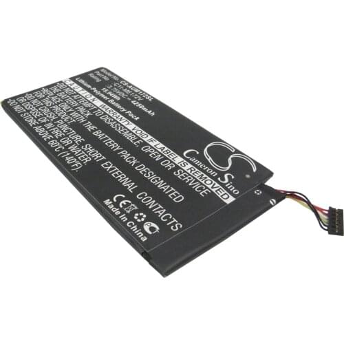 CS 4250mAh/15.94Wh battery for Asus Fonepad 7",K004,ME172,ME172-GY08,ME172V,ME371,ME371MG,MeMO Pad ME172 C11-ME172V