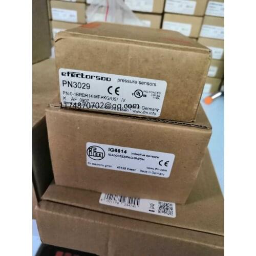 IFM IG6614 sensor 100% new and original