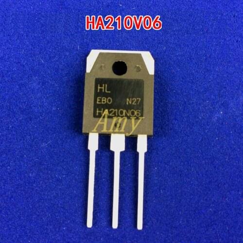 HA210N06/DG21ON06 MOSFET, inverter accessories, new Korean chip