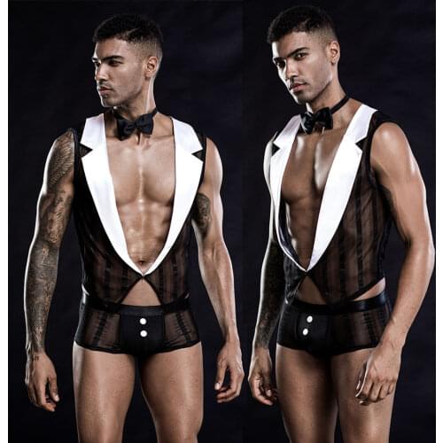 JSY Men's Erotic Costumes