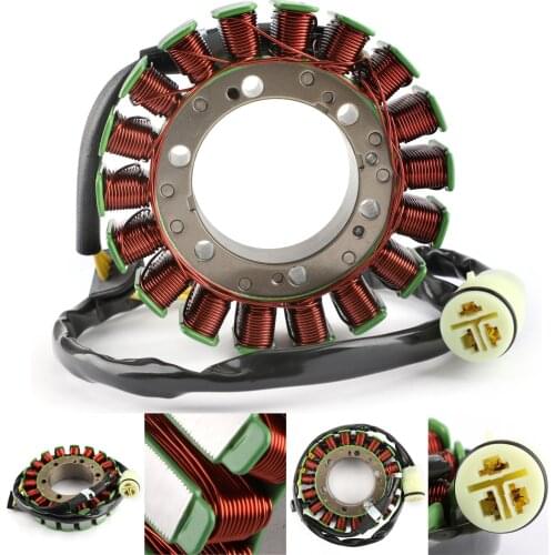 Artudatech Magneto Generator Engine Stator Coil For Bombardier Can-am Canam DS650 Baja 2002 2003 2004 2005 2006 2007