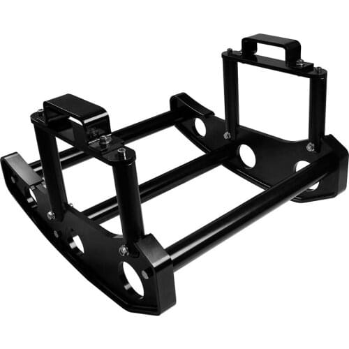 Suit For Direct Factory Sale Ford Wild Horse Anti-collision Beam Car Refitting Auto Parts Front Bumper Black