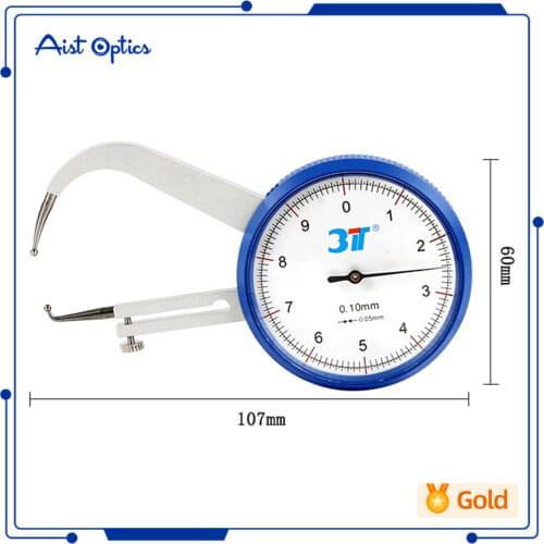 Best Price High Quality Optical Equipment Tester Lens Thickness Apparatus For Eyeglass