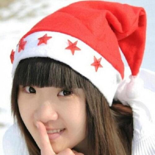 Новогодние шапки Merylover China At AliExpress