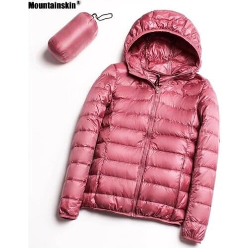Женские легкие куртки Mountainskin China At AliExpress