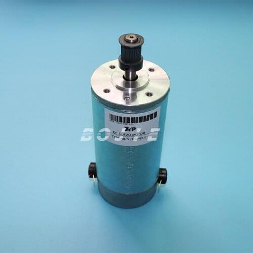 Mutoh valuejet 1604 printer spare parts servo motor with good quality