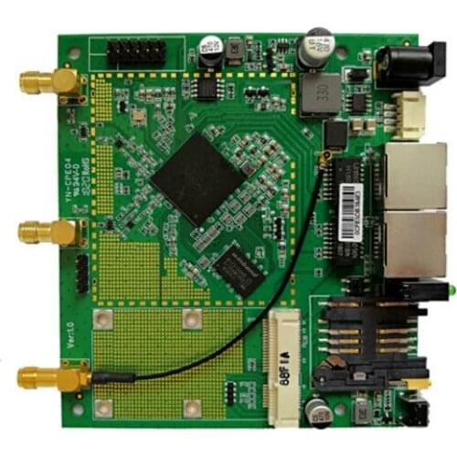 OEM/ODM Stock AR9344 High-performance 3G 4G Wifi Router Module PCBA Modem Cable rj45 cat7 computer ethernet wall plate