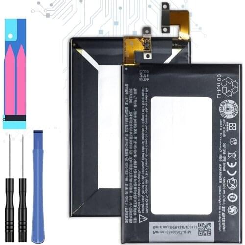 Original battery Bn07100 For Htc One M7 01M 801N 801S 801E 802E