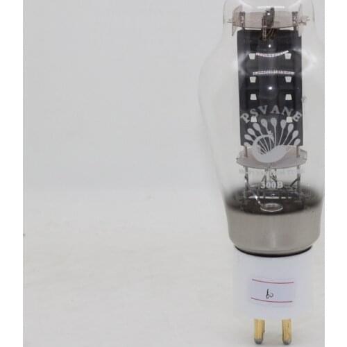 Matched Pair PSVANE 300B HiFi Series Vacuum Tubes