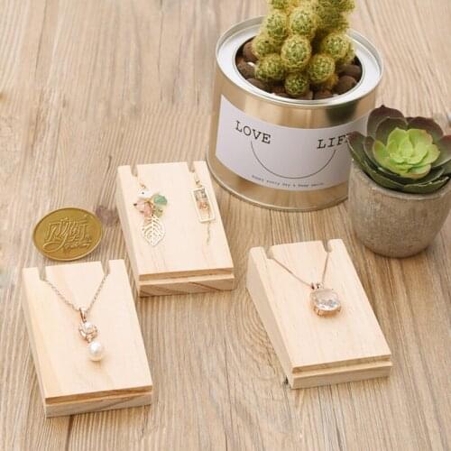 Jewelry Necklace Display Holder For Store Jewelry Display Stand Showcase Necklace Display Stand Storage Rack
