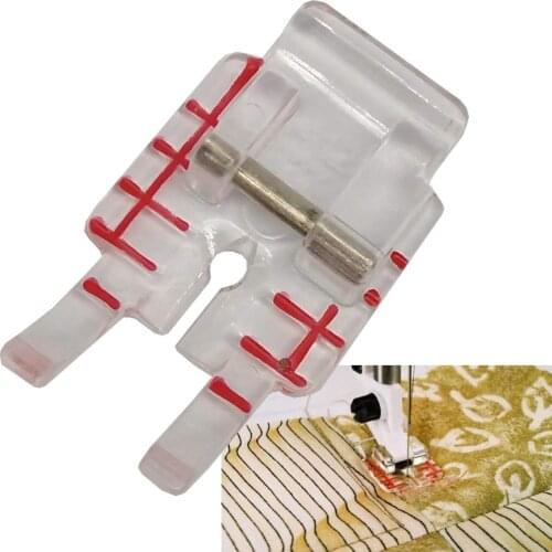 Clear 1/4" Piecing Foot for Viking Group 1-7 # 412927447
