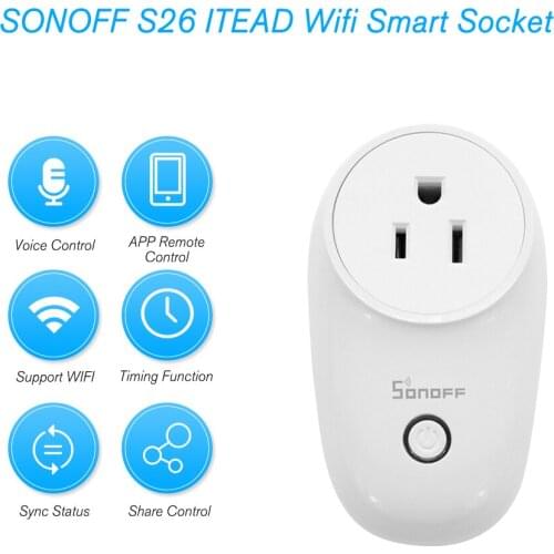 SONOFF Network Filters