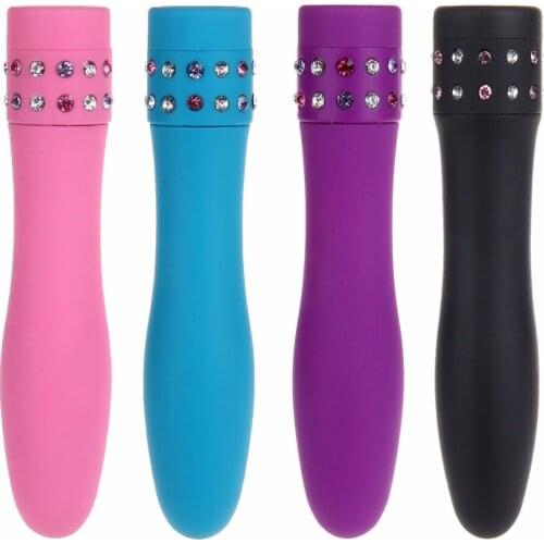 Diamond Vibrator, Waterproof Bullet Vibrator, Sex Toys for Women G Spot Stimulator, Vibrador Erotic Toys Sex Products