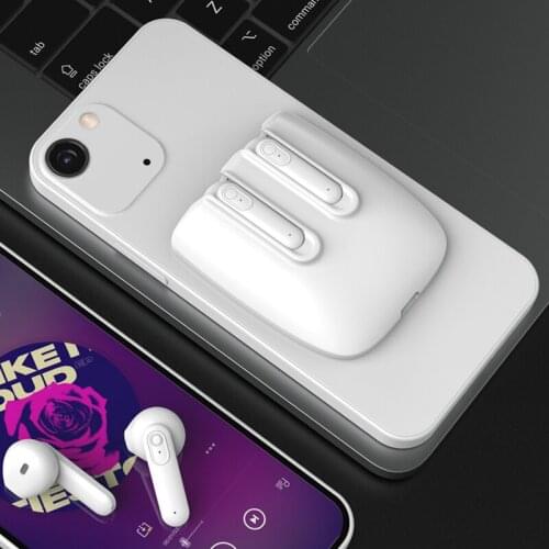 TWS Bluetooth 5.1 Earphones Magnetic Wireless Charging Headset Touch Control Waterproof Sports Earbuds HIFI HD Stereo Earphones