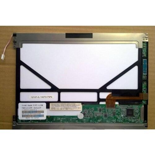 LCD module Original TM121SV-02L07 TM121SV-02L04 12.1 inch LCD screen for industrial medical equipment machines Industrial Medica