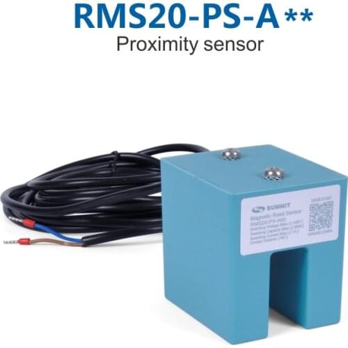 Elevator Accessories Magnetic Switch Door Zone Sensor Level Magnetic Sensor RMS20-PS-A60 RMS20-PS-C60