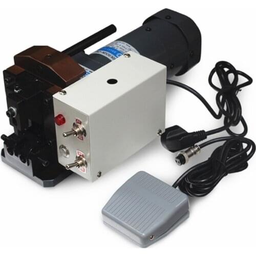 Automatic Network Cable Crystal Head Crimping Machine Network Cable Connector Terminal Machine Crimping Machine 220V