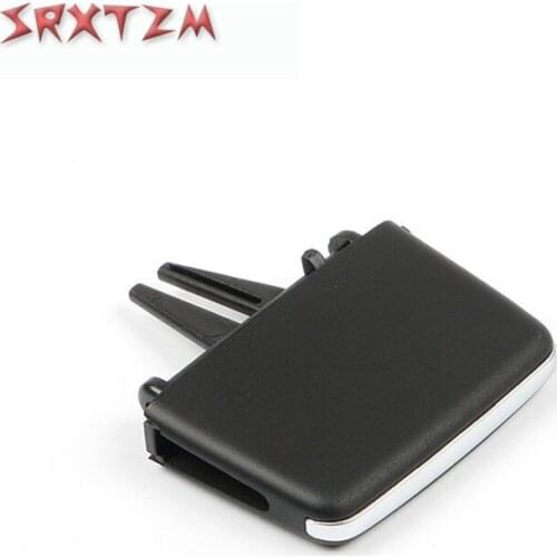 Car Front A/C Air Vent Outlet Tab Clip Auto Car Air Conditioning Vent Tab Repair Kit For BMW 3 Series E90 2005-2012