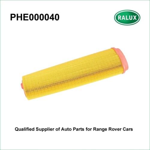 Auto air filter Element Filter engine air intake for Range Rover 2002-2009 3.0L Engine Diesel car air element filter PHE000040