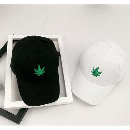 2021 New Best-selling Caps Ladies Korean Embroidery Small Fresh All-match Baseball Cap Mens Outdoor Sports Street Hip-hop Hats