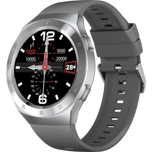 Watch SK1 Smart watch Men Bluetooth Call IP68 Waterproof Sport 2021 For Huawei Xiaomi Android IOS Multi Language PK L19 IWO13